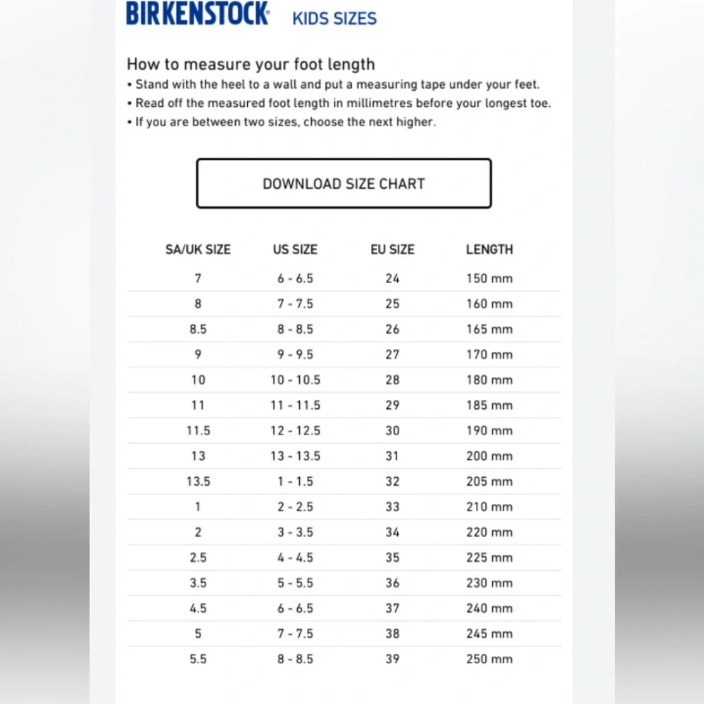 BIRKENSTOCK slip sandals